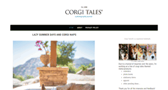 Desktop Screenshot of corgitales.com
